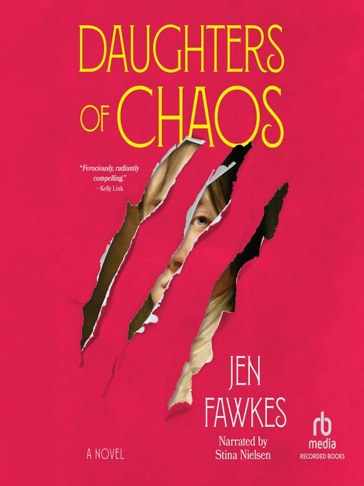 Title details for Daughters of Chaos by Jen Fawkes - Wait list